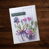 Violet Garden 6x6 Paper Collection 28384 - Paper Rose Studio