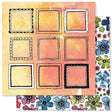 Watercolours & Scribbles D 12x12 Paper (12pc Bulk Pack) 26404 - Paper Rose Studio