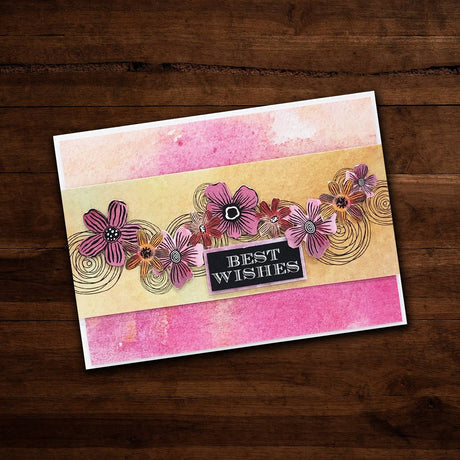 Watercolours - Sublime 6x6 Paper Collection 26461 - Paper Rose Studio