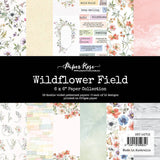 Wildflower Field 6x6 Paper Collection 24703 - Paper Rose Studio