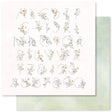 Wildflower Field D 12x12 Paper (12pc Bulk Pack) 24694 - Paper Rose Studio