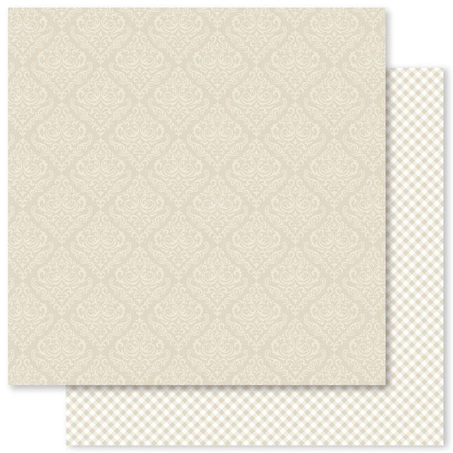 Winter Basics D 12x12 Paper (12pc Bulk Pack) 22906 - Paper Rose Studio