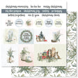 Winter Gathering E 12x12 Paper (12pc Bulk Pack) 22837 - Paper Rose Studio