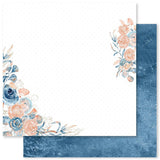 Ocean Dance E 12x12 Paper (12pc Bulk Pack) 20111 - Paper Rose Studio